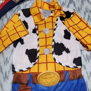 Boys Toy Story Costume.